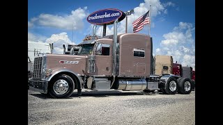 2020 Peterbilt 389 Pride \u0026 Class Sleeper