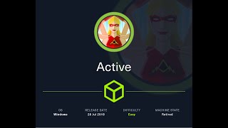 HackTheBox Active Walkthrough - Step-by-Step Guide to Solving the "Active" Machine!