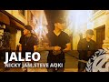 JALEO by Nicky Jam,Steve Aoki | Zumba® | Reggaeton | TML Crew Kramer Pastrana