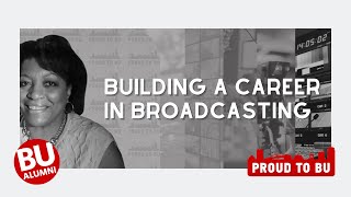 Building a Career in Broadcasting | Karen Holmes Ward (COM’77)