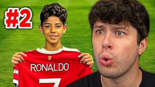 Top 20 Best Youth Footballers