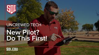 New Pilot? Do This First! with UAS Specialist Don Heon