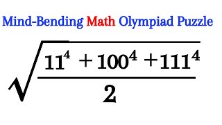 Unveiling the Solution to a Mind-Bending Math Olympiad Puzzle