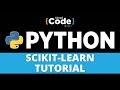 Machine Learning With Scikit-Learn | Scikit-Learn Tutorial | Python Tutorial | SimpliCode