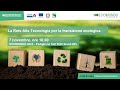 ECOMONDO 2023 - La Rete Alta Tecnologia per la transizione ecologica