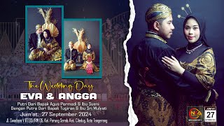 Live Streaming || AKAD NIKAH EVA & ANGGA ,JUM