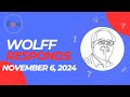 Wolff Responds Special Election Reaction