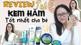 |REVIEW| TỔNG HỢP CÁC LOẠI KEM HĂM - Ưu và Nhược điểm Như Thế Nào?