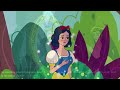 Snow White and The Seven Dwarfs | Fairy Tale | Short Story Telling | Learn English By Stories