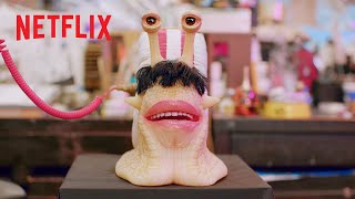 ODA a un message pour vous... | ONE PIECE | Netflix France