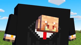 Minecraft Mobs if they were Supervillains
