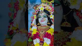 || বর্ষাভানুবি-মুরারি ও গৌরসুন্দর আনন্দময় দর্শন || 22 -12-2024