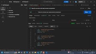 E-Commerce API (Using Node.js)