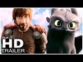 HOW TO TRAIN YOUR DRAGON 3 Trailer (2019) HOW TO TRAIN YOUR DRAGON 3 Trailer (2019)