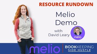 Melio Demo for Accountants and Bookkeepers with David Leary