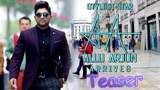 S/o Satyamurthy Official Teaser (FULL VIDEO)