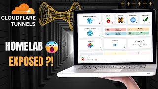 EXPOSE your Homelab to the INTERNET?! (Be Careful)