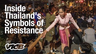 Thailand's Protests are Full of Hidden Astrological Symbolism