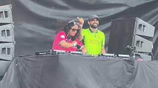 Ahadadream b2b Manara @ Lollapalooza 2024 [1080p]