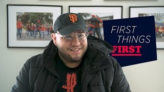 First Things First: Why I Study Psychology | UConn