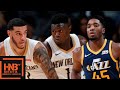 Utah Jazz vs New Orleans Pelicans - Full Game Highlights | October 11, 2019 NBA Preseason