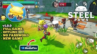 Steel Paws [v1.0.0] Gameplay + Download [Android] Latest Version 2025