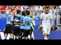 Fans react as Uruguay beat Russia 3-0, to finish top of Group A