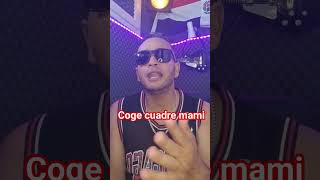 coge cuadre mami #shortsviral #latinmusic #music #shortvideo #bachata #dannielmanuel01