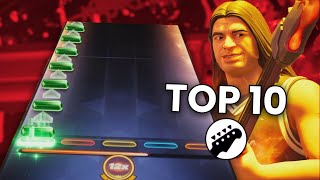 Top 10 Hardest Songs on BASS in Fortnite Festival (Updated)