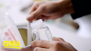 Baby formula shortage now the subject of a congressional investigation
