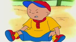 Caillou em Português Brasil - Vovos Episódios 3 Horas!