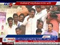 ys jagan speech @ praja sankalpa yatra in puthalapattu villege chittoor dist tv5 news