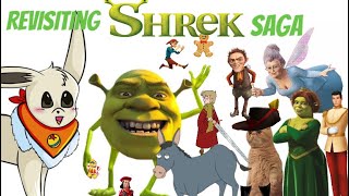 Revisiting the Shrek Saga