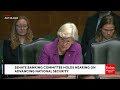 elizabeth warren presses biden officials on crypto mining ban can it crash the power grid