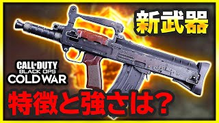 【CoD:BOCW】シーズン1のアプデで追加の新武器:Grozaの特徴を解説！【CoD:BOCW:実況Vol.28】【ぐっぴー】Call of Duty: Black Ops Cold War