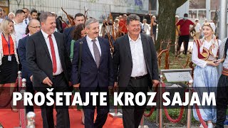 ŠETNJA KROZ SAJAM LIST 2021