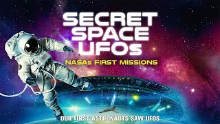 Secret Space UFO's: NASA's First Missions (2022) | Full Sci-Fi Documentary | Darcy Weir