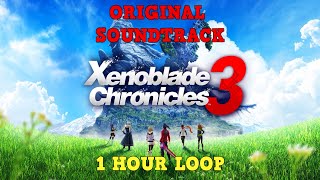 Xenoblade Chronicles 3 Main Title Theme Piano Extended 1 Hour Loop