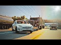 BeamNG Drive - Reckless Driving #17 (Realistic Highway Crashes)