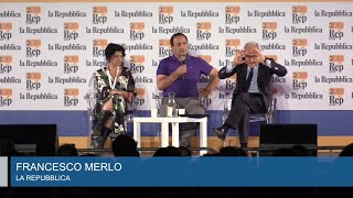 RepIdee 2019, Mimmo Lucano: \