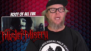 Get Spooked With Mister Misery: Corpse Paint And The Root Of All Evil