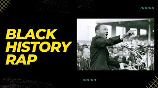 It’s Our Turn (Black History Month Rap)