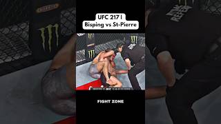 UFC 217 | Bisping vs St-Pierre