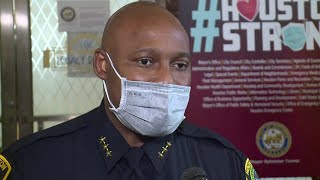 HPD Chief Finner hosts summit to tackle violent crimes
