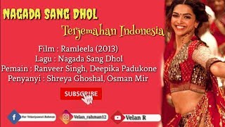 Nagada Sang Dhol - Lirik Dan Terjemahan Indonesia