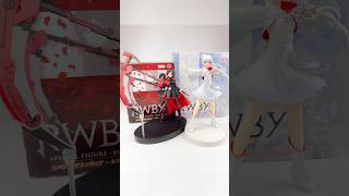 RWBY Ruby Rose Weiss Schnee Special Figure Set of 2 FuRyu 20cm