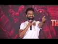 music director devi sri prasad speech @ pushpa 2 the rule thanks meet allu arjun sukumar