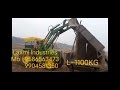 laxmi loader tractor attached loader l 1100kg mo 9586563473 9904581350.