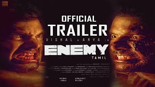 Enemy Movie, Vishal, Arya, Anand Shankar, Thaman S, Mini Studios, Enemy Trailer, Release Date
