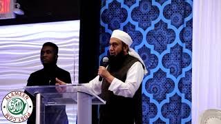 Maulana Tariq Jameel Speaking in Vancouver